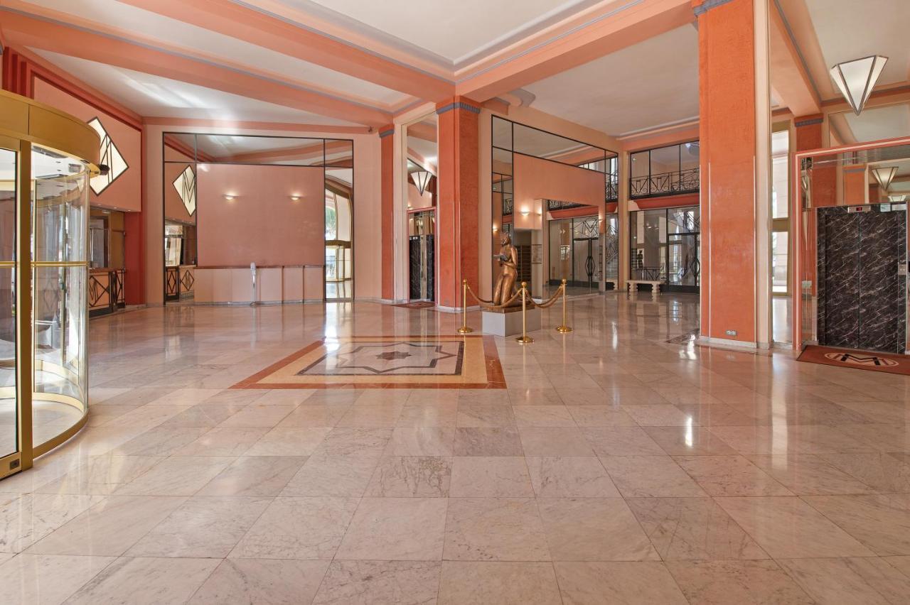 Palais Miramar - Suite Blue Room - Vue Mer -Croisette Emplacement Unique - 20M Plage - Wifi - Clim Cannes Exterior photo